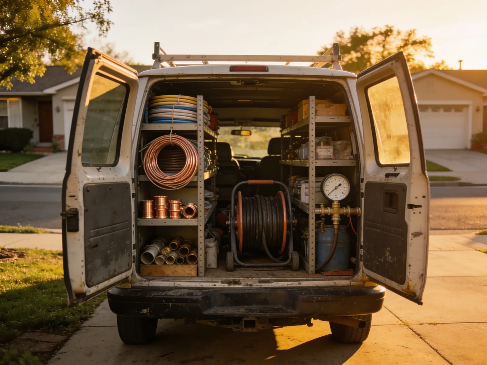 Emergency Plumber company in Shoshoni, WY